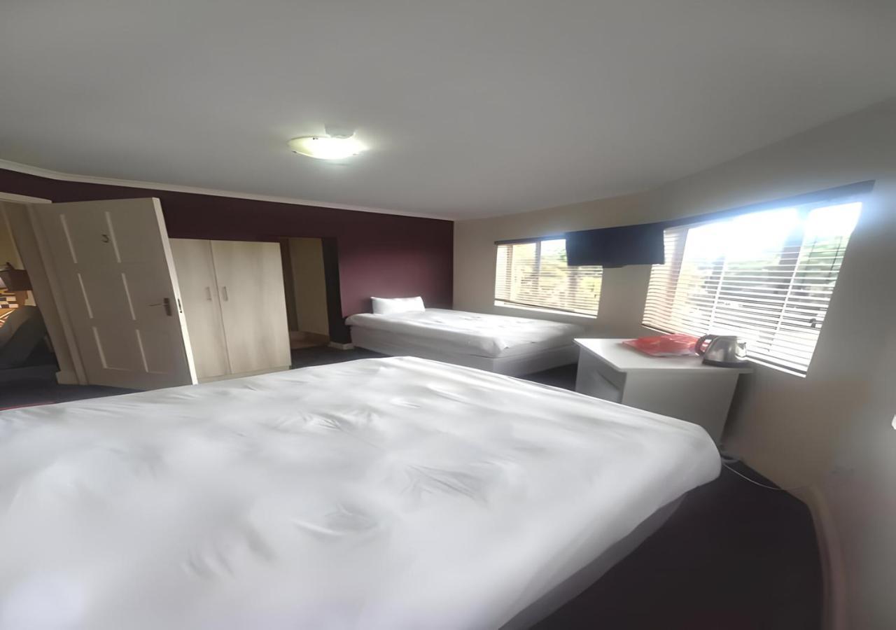 Kzn Park View Guest House Дърбан Екстериор снимка